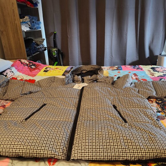 brand new plus size coat  5x - Picture 1 of 5